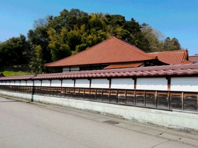 大聖寺 山ノ下寺院群の写真1