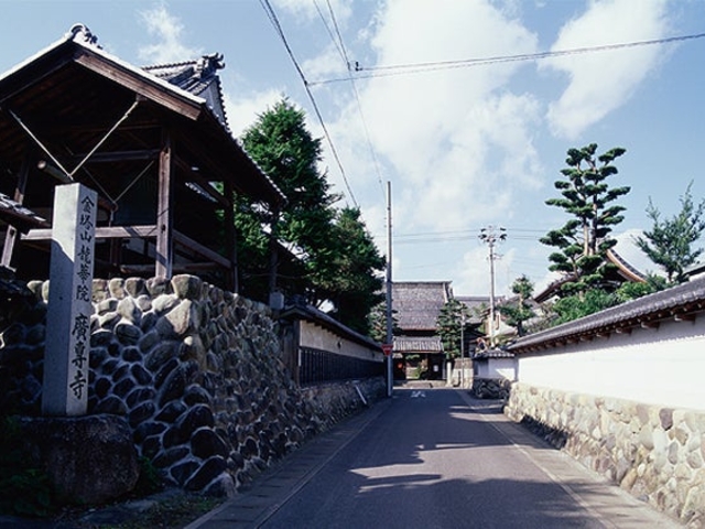 寺町界隈
