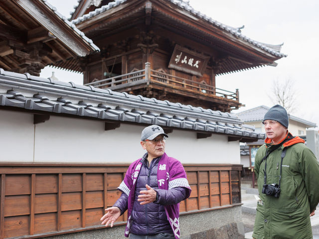 寺町通り_米子まちなか観光案内所