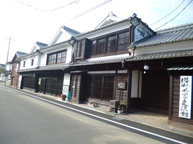 八女市横町町家交流館