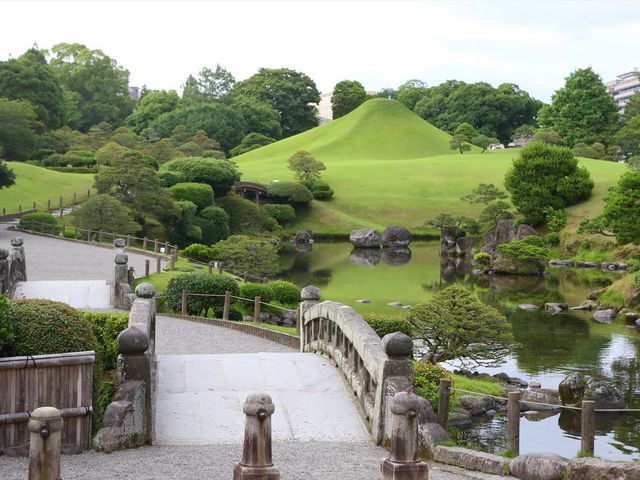 水前寺成趣園