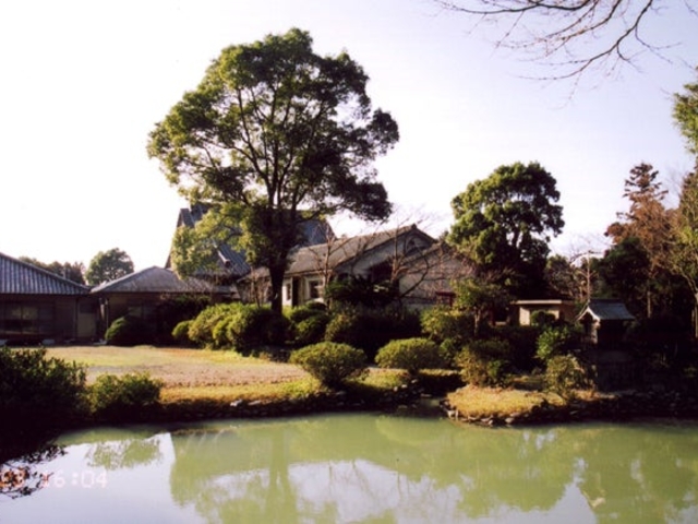 国照寺庭園の写真1