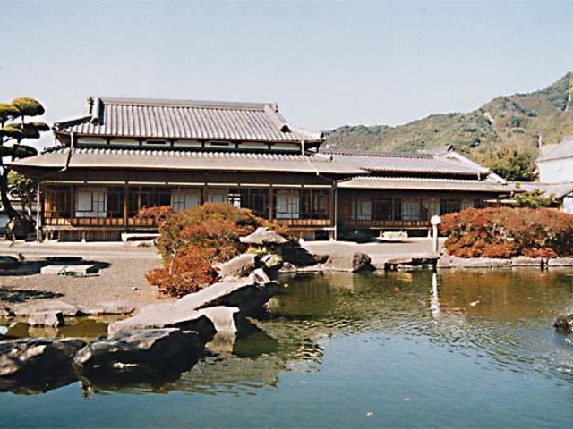 旧田中家別邸