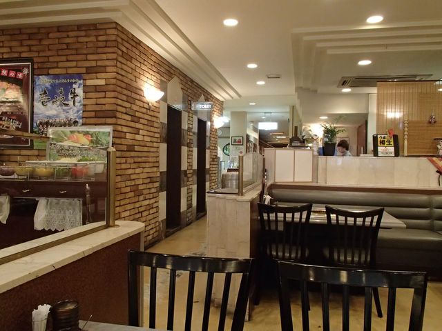 川崎名物 炭火焼肉 食道園