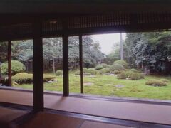 城福寺庭園の写真1