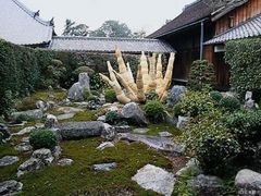 聖衆来迎寺庭園の写真1