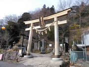 刈田嶺神社(白鳥大明神)の写真1