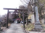 刈田嶺神社(白鳥大明神)の写真2