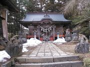 刈田嶺神社(白鳥大明神)の写真3