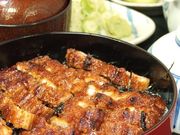 鰻のうな文 本店の写真1