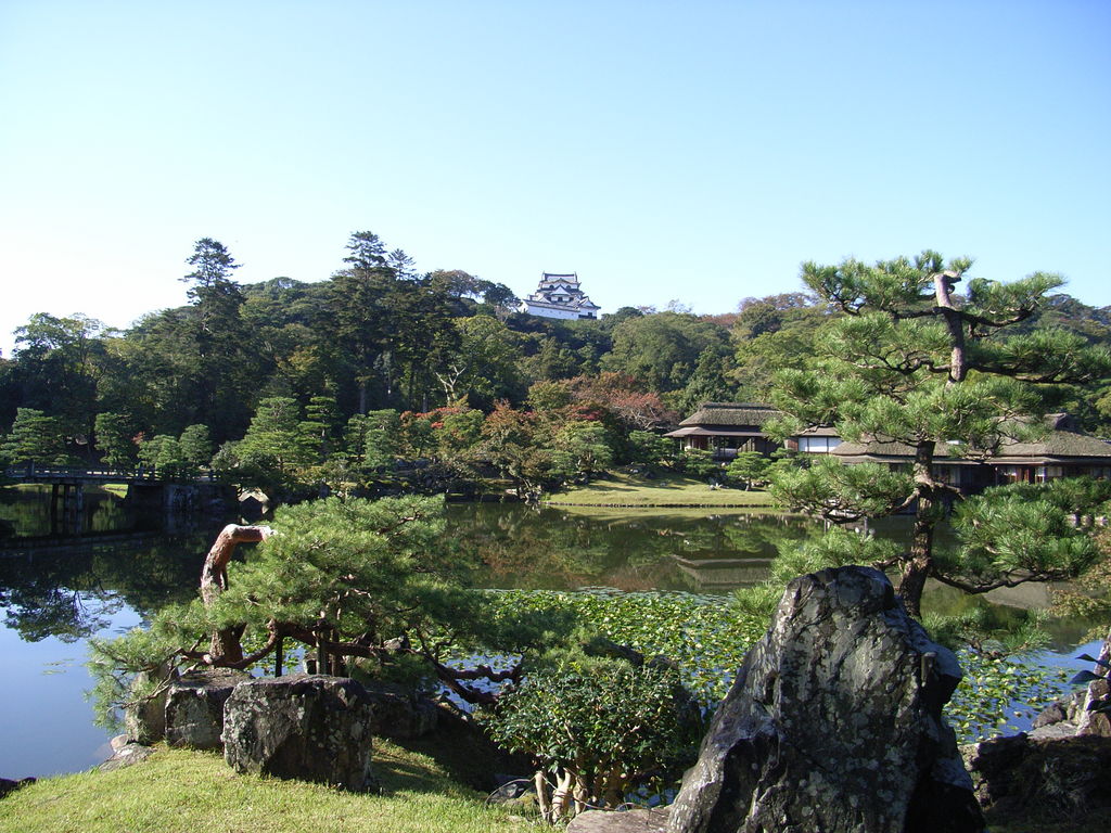 玄宮園