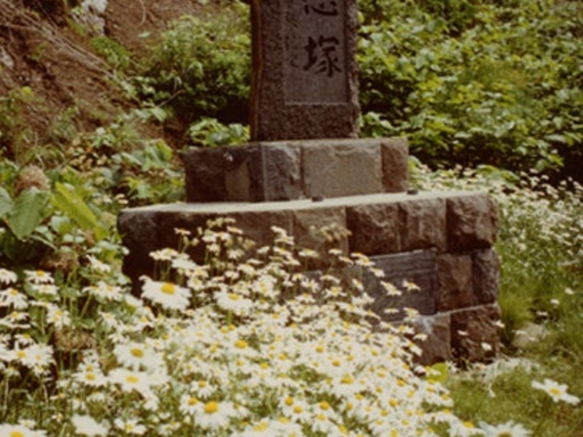 悲恋塚の写真1