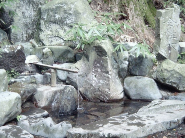 八溝川湧水群_八溝川湧水群