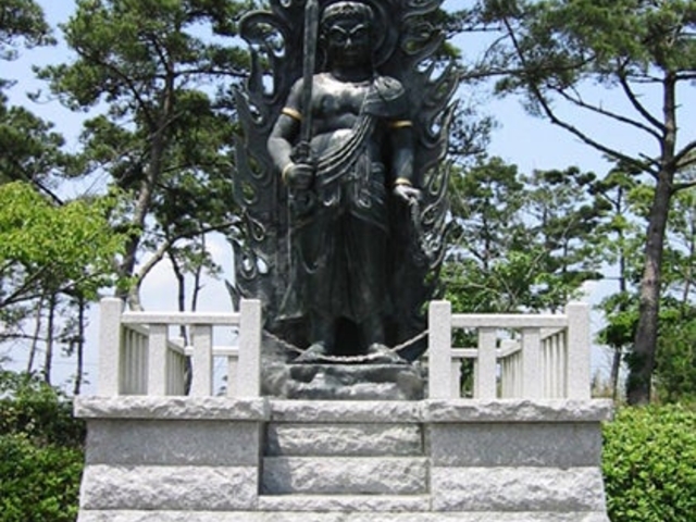成田山御本尊上陸聖地_成田山御本尊上陸聖地