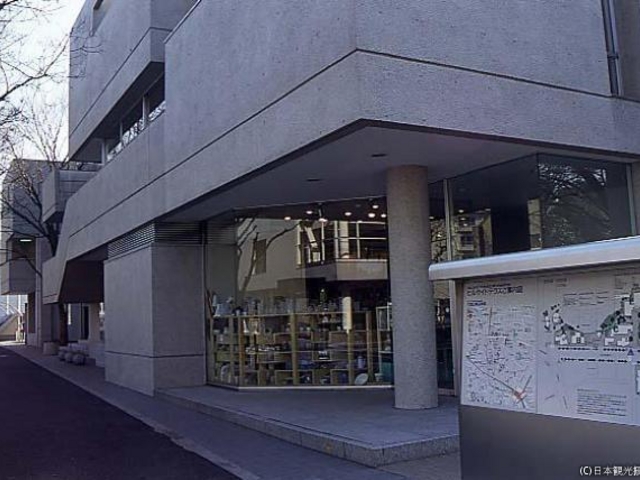 ヒルサイドテラス_ヒルサイドテラス