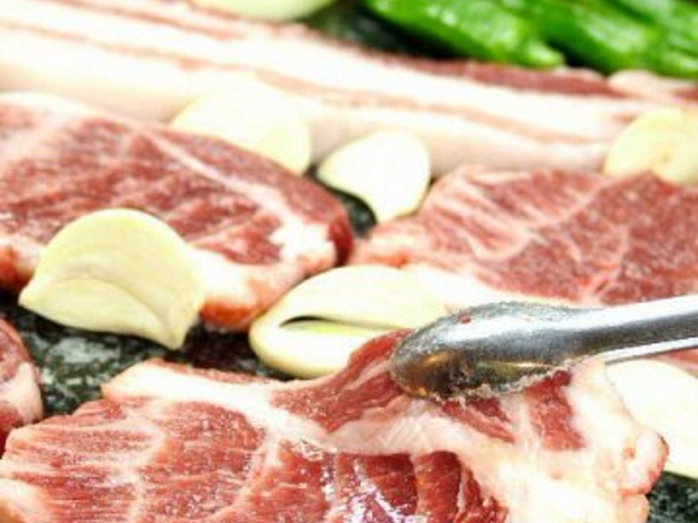 イベリコ豚 おんどる焼 裏渋屋の写真1