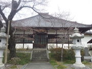 武田氏一族の墓域の写真3