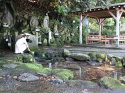 瓜裂清水の写真1