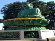 庄川大仏の写真1