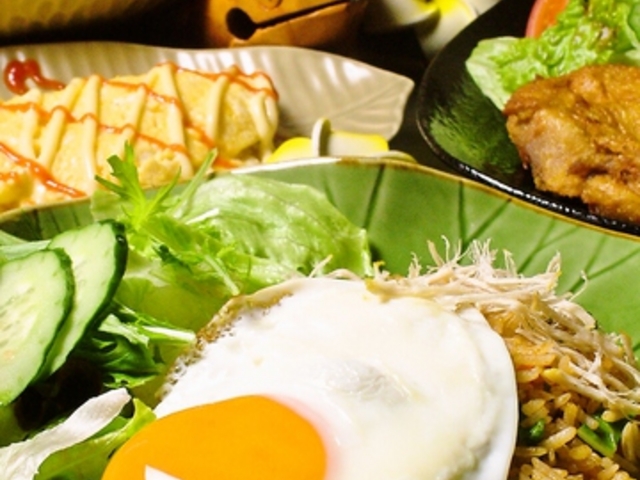 BALICAFE ASLI バリカフェ アスリの写真1