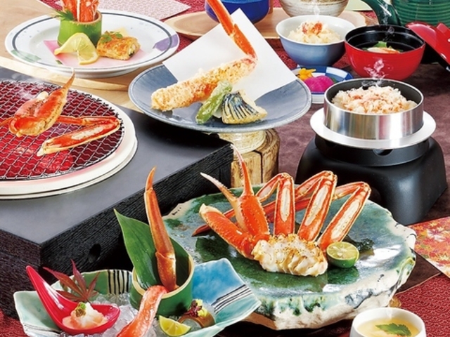 かに道楽 岡山店の写真1