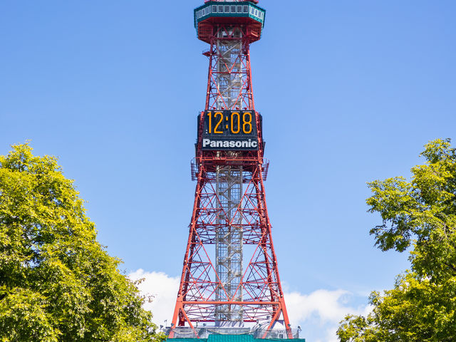 さっぽろテレビ塔_さっぽろテレビ塔