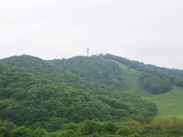 新得山_新得山展望台