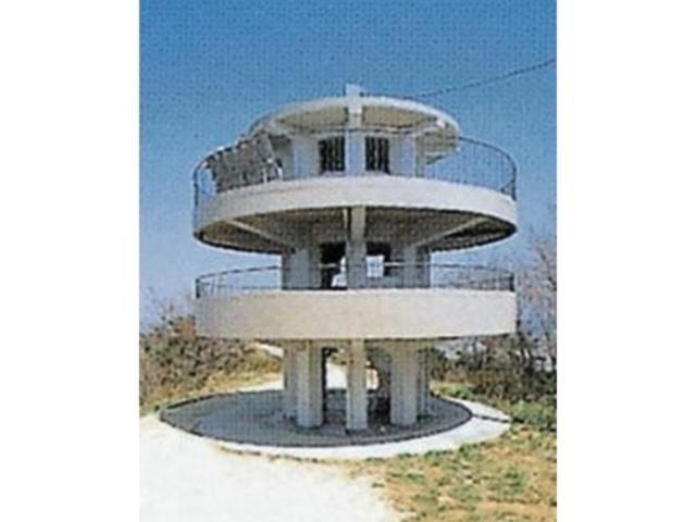 四方山展望台