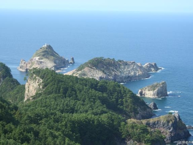白島展望台