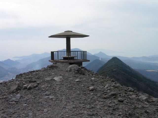 仙多公峰展望台