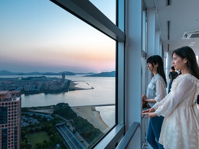 福岡タワー