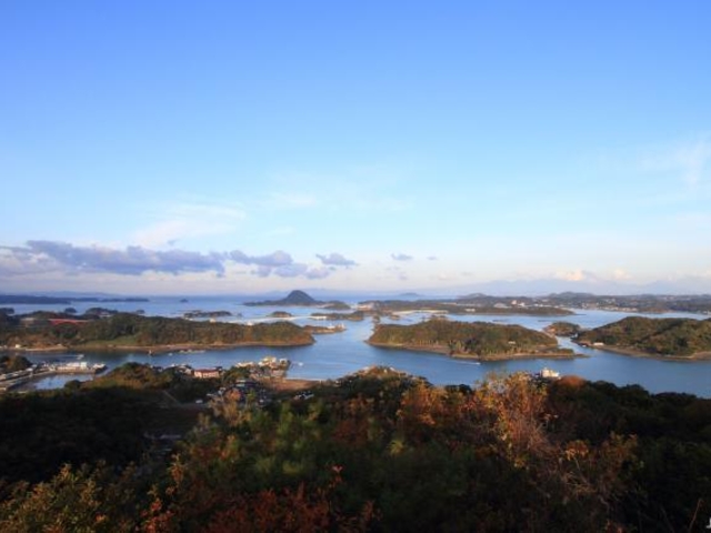 高舞登山_高舞登展望所
