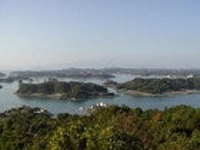 高舞登展望所