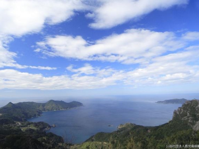 亀ケ丘展望台の写真1