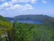 四方嶺展望台の写真1