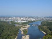 男山展望台の写真1
