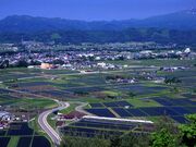 七ッ森展望台の写真1