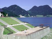 宝仙湖展望台の写真1