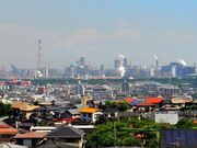 大分県護国神社展望台の写真1