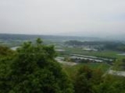 都於郡城跡三の丸展望台の写真1