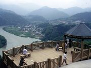 石河内展望台の写真1