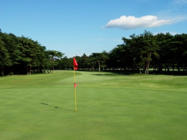 杉ノ郷カントリークラブの写真1