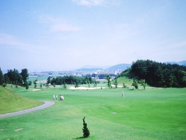 フクイカントリークラブの写真1