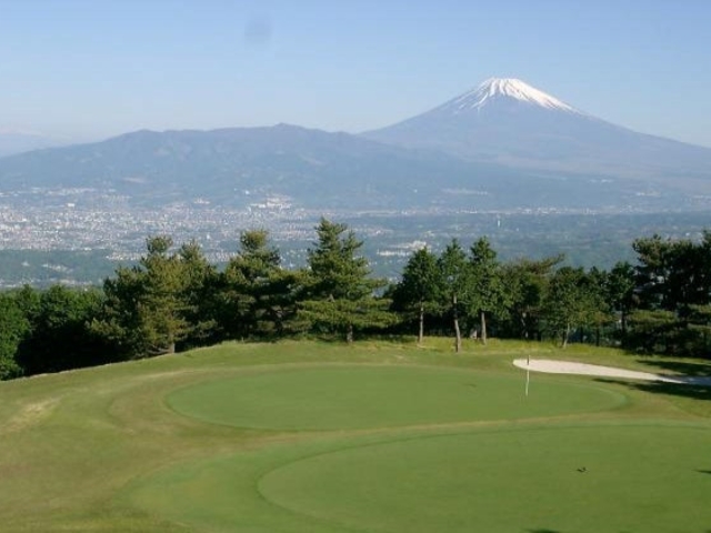 富士箱根カントリークラブ