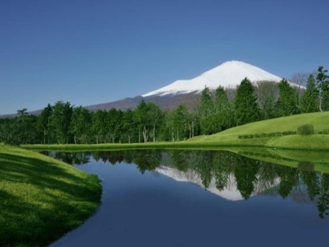 富士の杜ゴルフクラブの写真1