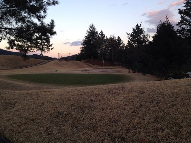 メイプルヒルズゴルフ倶楽部