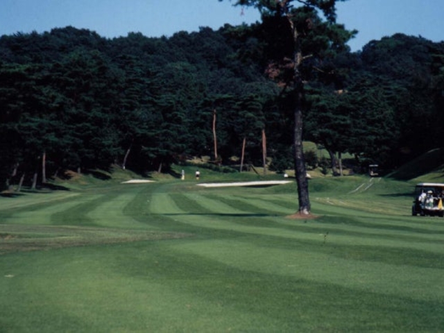 東城陽ゴルフ倶楽部の写真1