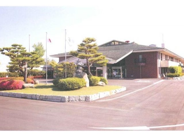 岡山金陵カントリークラブの写真1