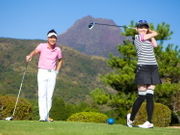 城島高原ゴルフクラブの写真1