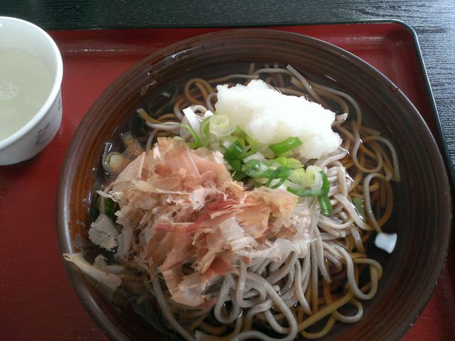 みやま長寿そば道場「ごっつおさん亭」の写真3